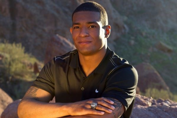 Anthony Robles - Champion Wrestler - 2024 Cayman Captive Forum Keynote Speaker