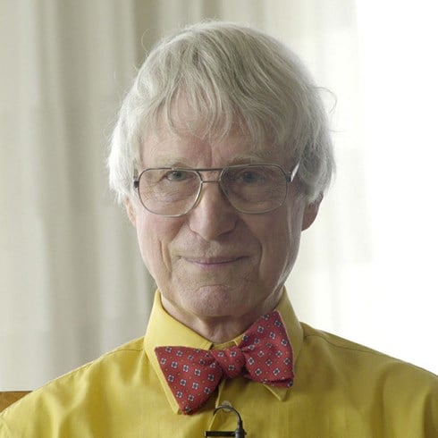 Photo of Hugh Rosenbaum