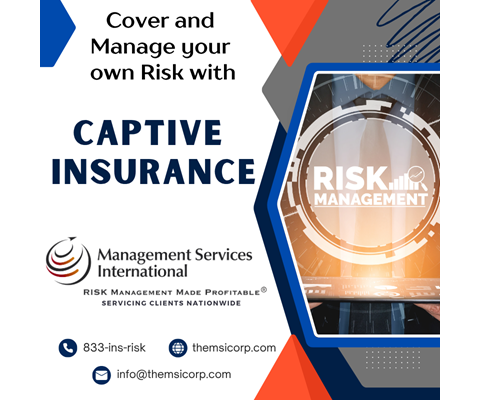Advertisement - Click Here To Learn More about Management Services International - MSI