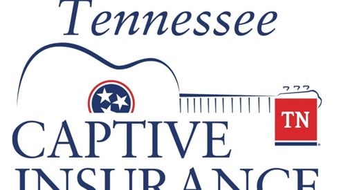 Tennessee Department of Commerce and Insurance Captive Insurance Section Logo