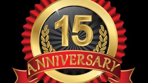15th Anniversary