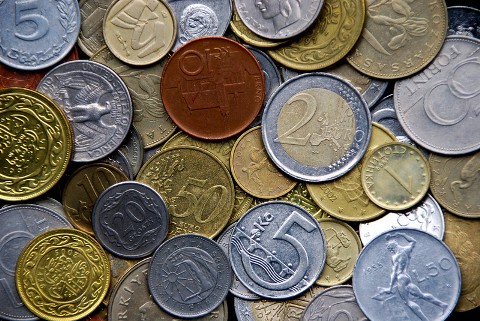 International Coins